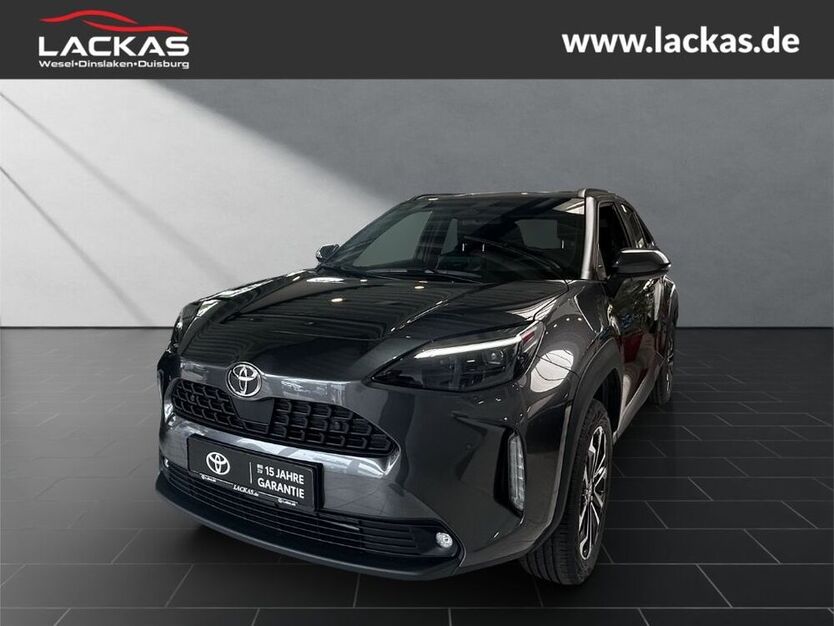 Yaris Cross