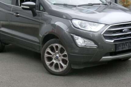 Ford EcoSport 79.000 km 9.999 € Bochum 44867