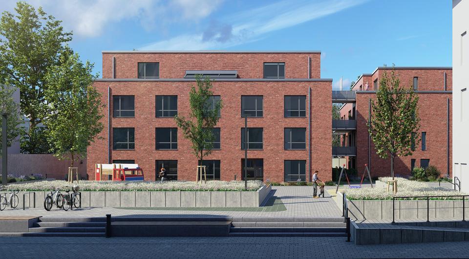 Wohnfühlen bei VIVAWEST 3 zimmer