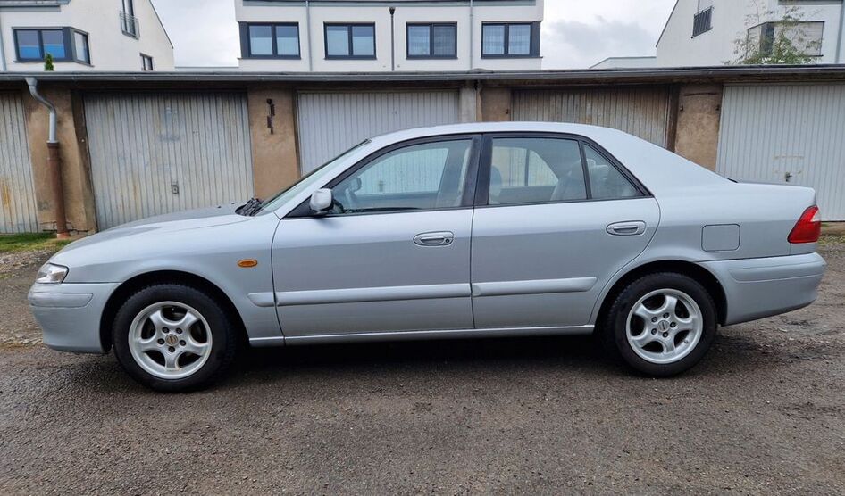 Mazda 626 79.000 km 3.987 € Gelsenkirchen 45881