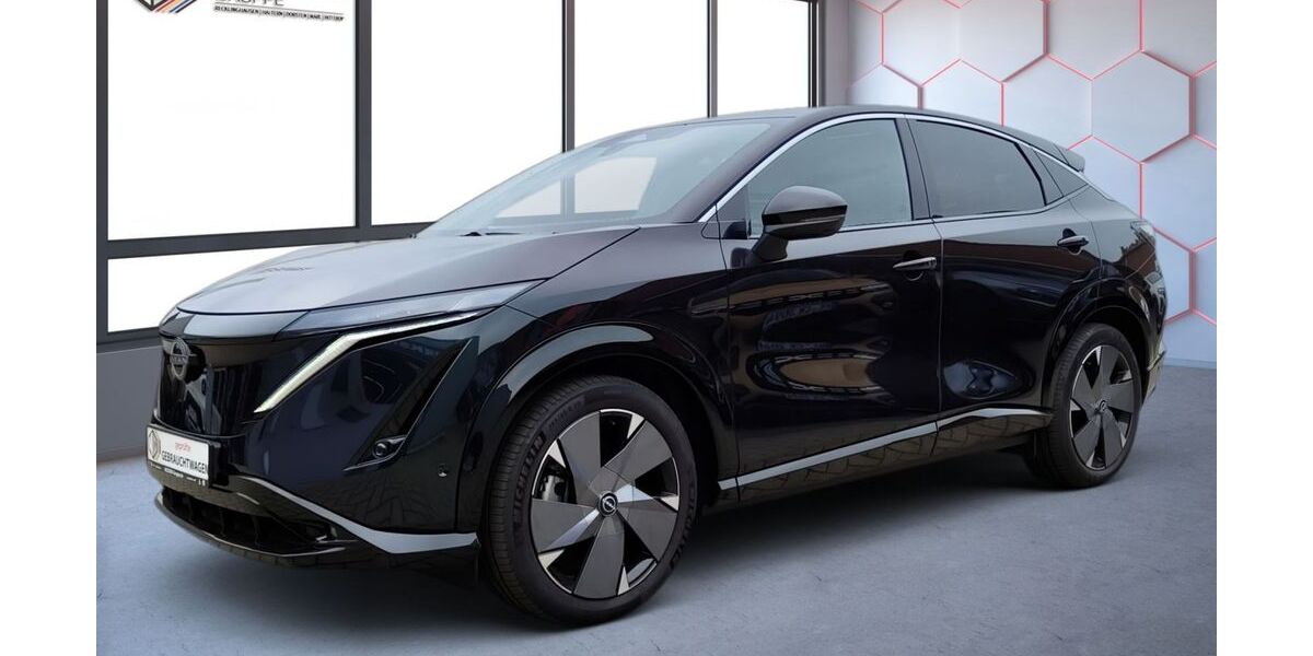 Nissan Ariya 19.982 km 43.990 € Dorsten 46282