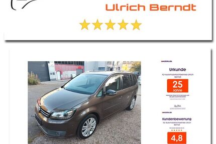 VW Touran 115.909 km 9.990 &euro; Essen 45307