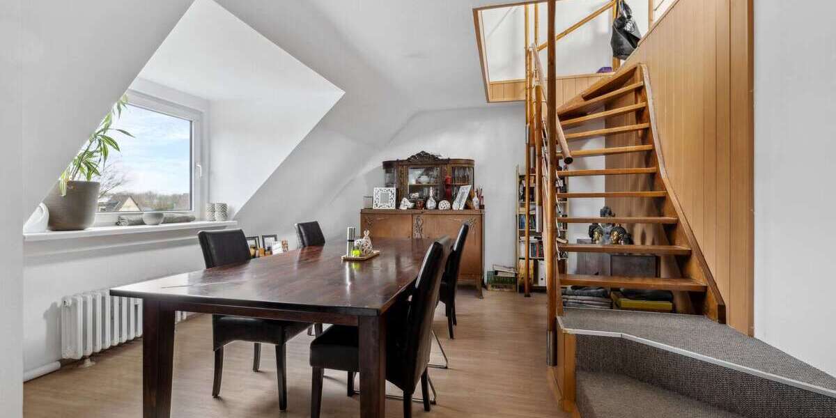 Wohnung zum Kaufen in Essen - Bedingrade 195.000 € 118 m² 4 zimmer