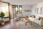 Etagenwohnung Düsseldorf Stadtbezirk 2 - 2 Zimmer, 49 m&sup2;, 285.000&euro; | Angebot:26889927