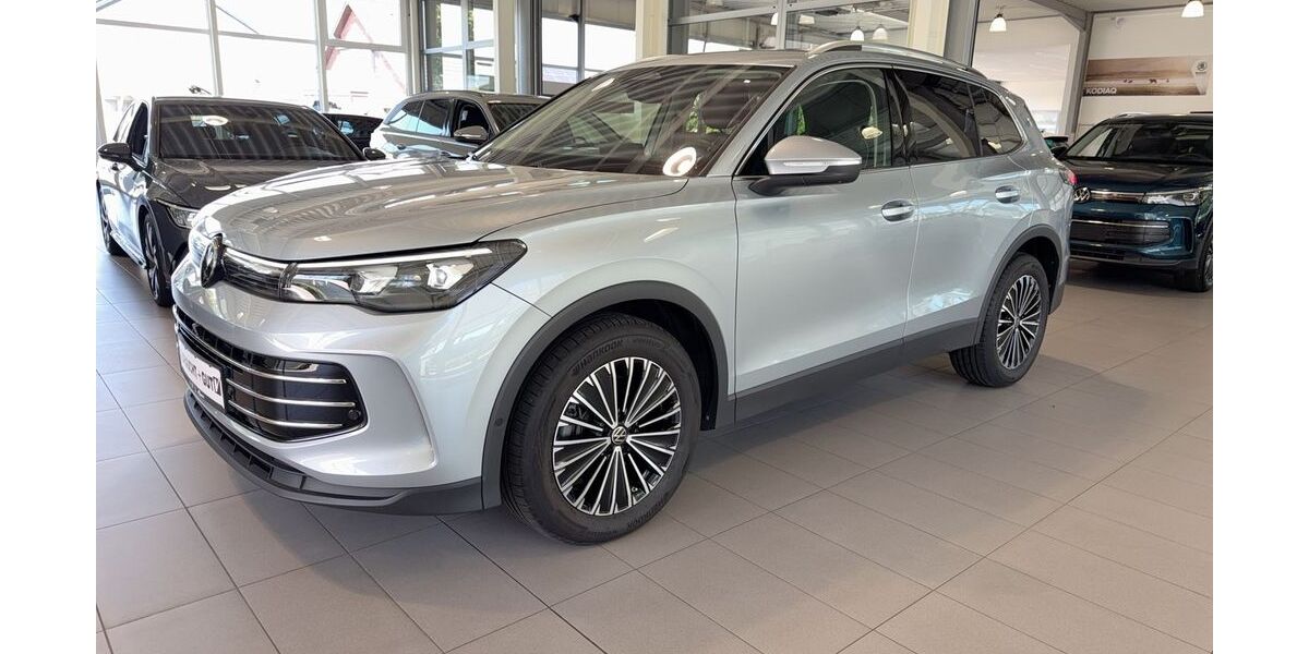 VW Tiguan 31.180 km 43.990 &euro; Hünxe 46569