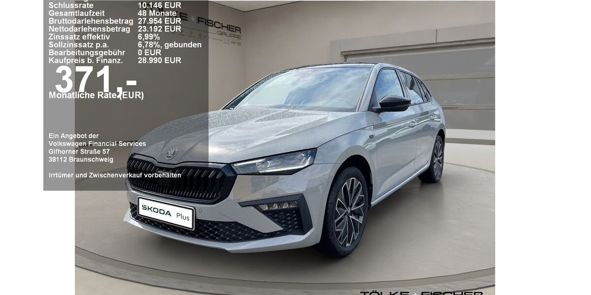 Skoda Scala 7.545 km 28.850 &euro; Krefeld 47809