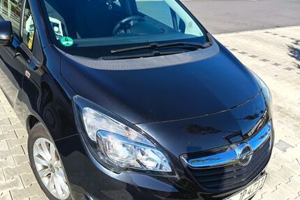 Opel Meriva 119.000 km 4.199 &euro; Marl 45772