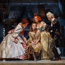La Cenerentola 17.07.2026 Opernhaus Düsseldorf