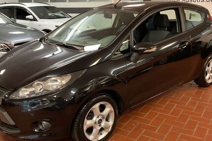 Ford Fiesta 145.000 km 2.290 &euro; Wülfrath 42489