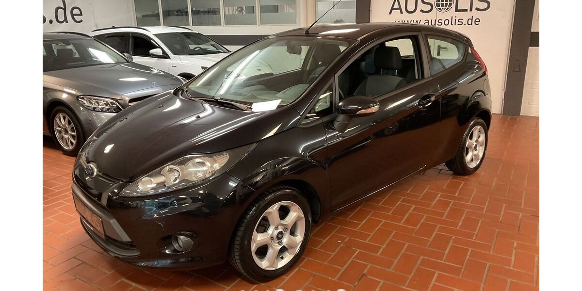Ford Fiesta 145.000 km 2.290 &euro; Wülfrath 42489