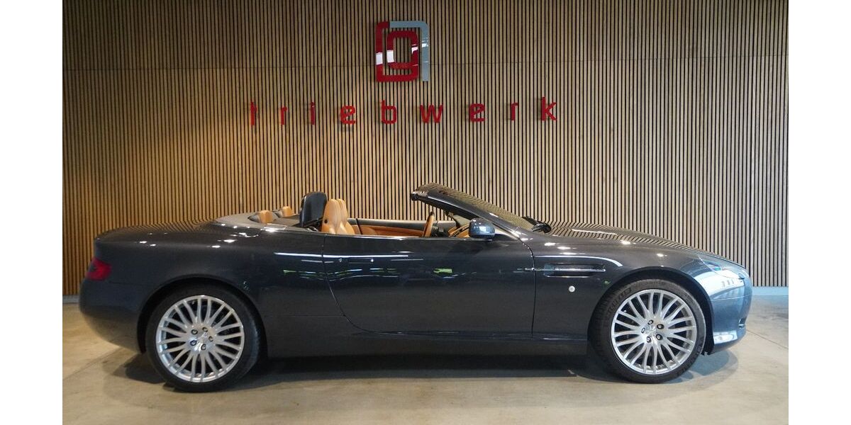 Aston Martin DB9 16.000 km 84.941 &euro; Duisburg 47228