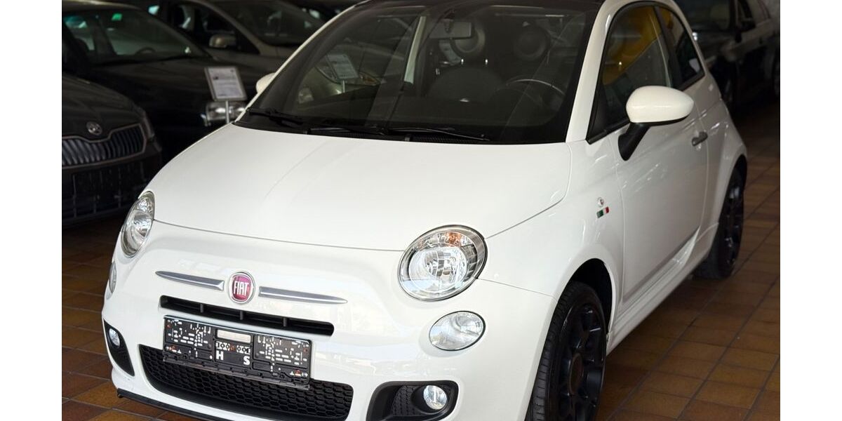 Fiat 500 115.000 km 6.790 &euro; Oberhausen 46145