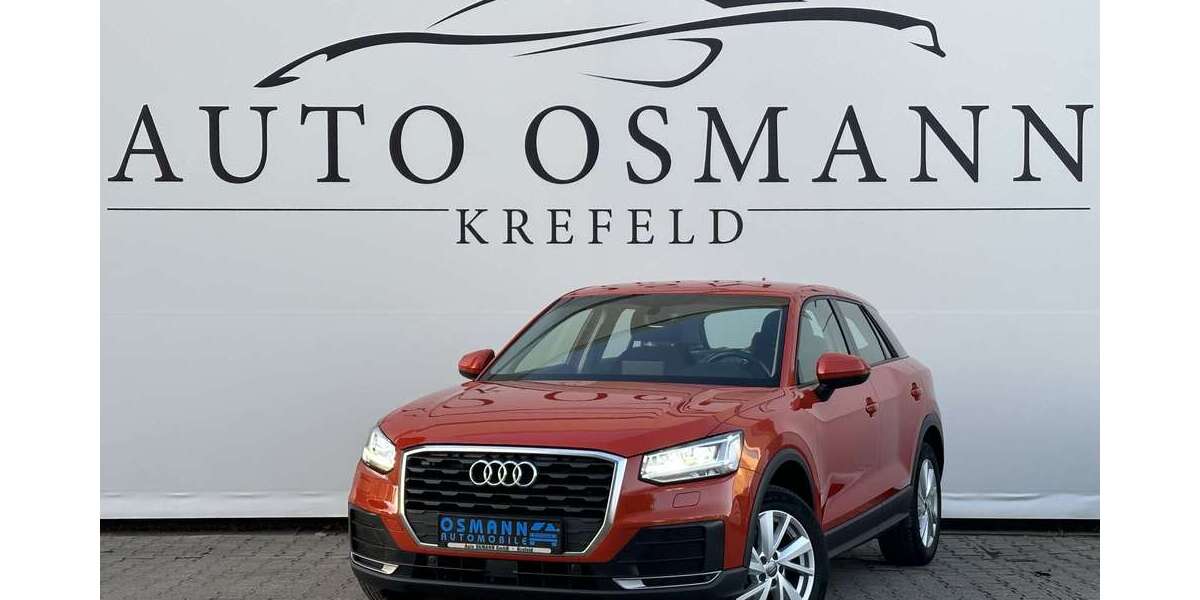 Audi Q2 89.430 km 17.950 &euro; Krefeld 47805