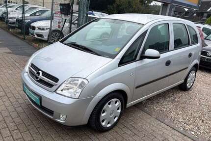 Opel Meriva 70.000 km 3.999 &euro; Essen 45147