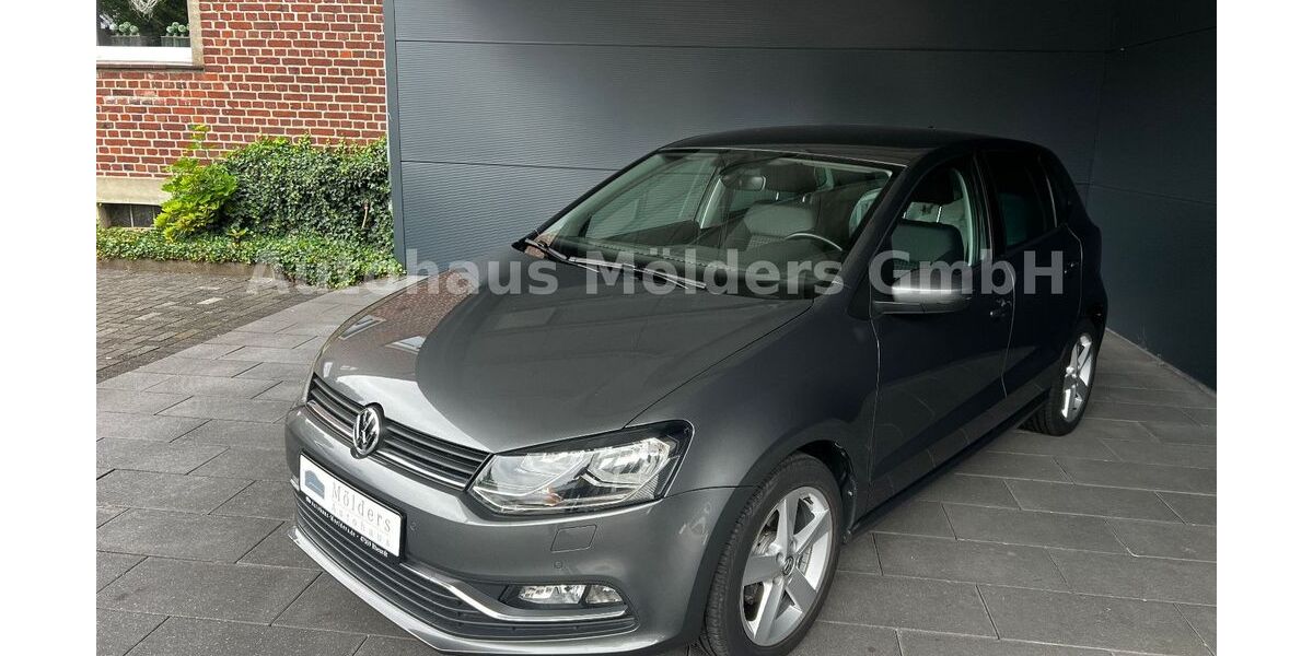 VW Polo 97.000 km 13.450 &euro; Rheurdt 47509