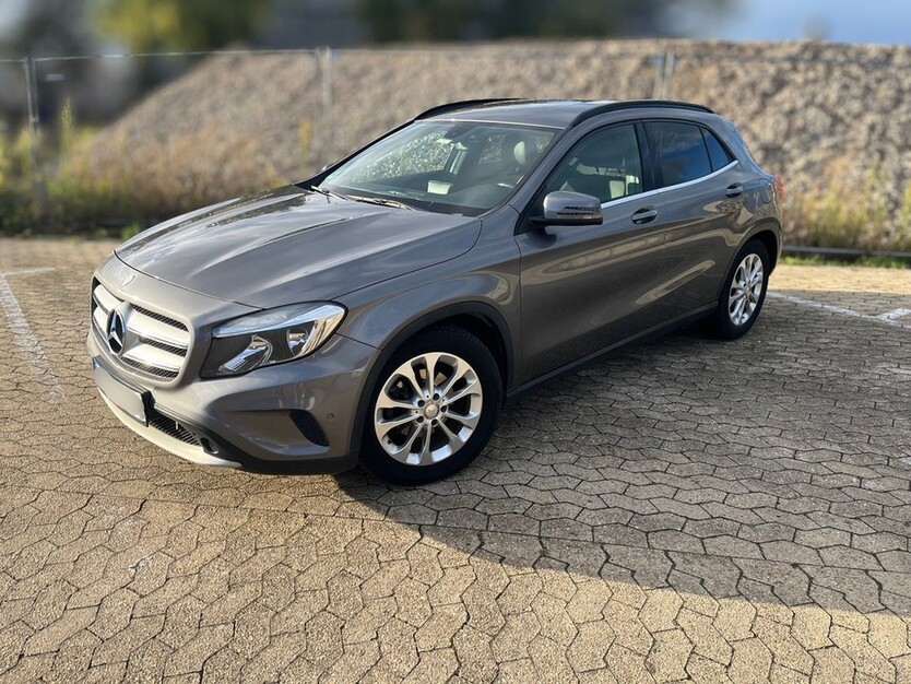 Mercedes-Benz GLA-Klasse 139.000 km 14.999 € Krefeld 47798