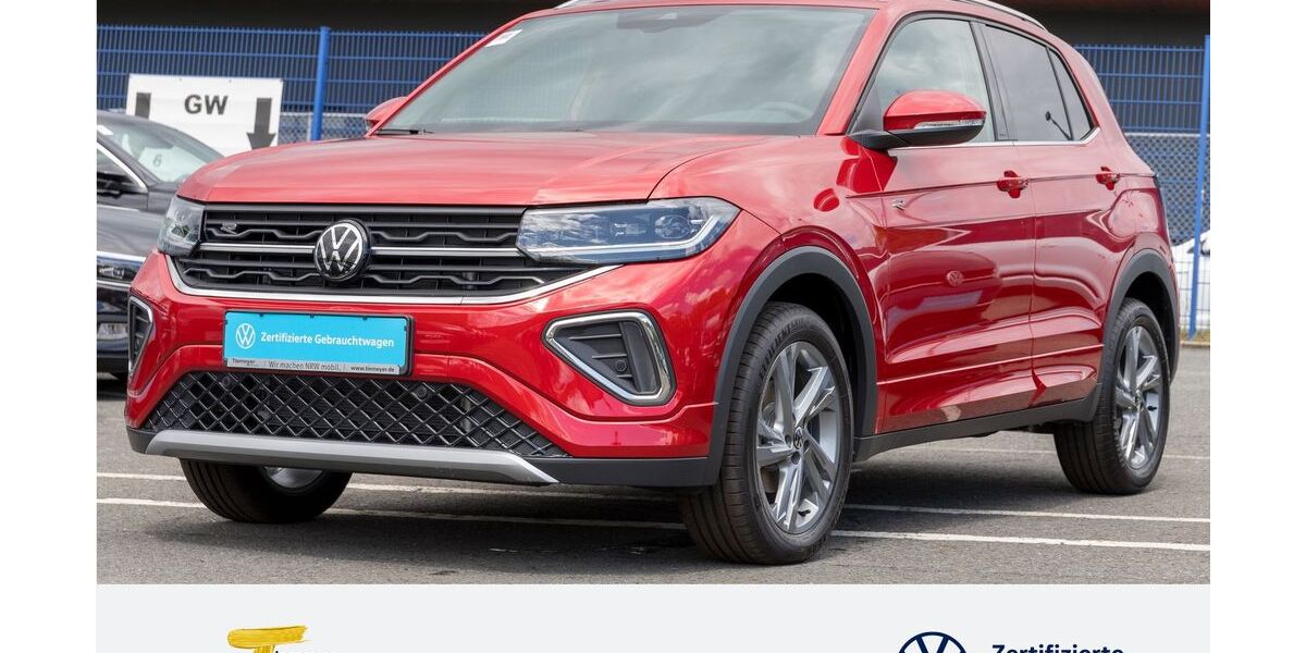 VW T-Cross 16.532 km 26.860 &euro; Bochum 44892