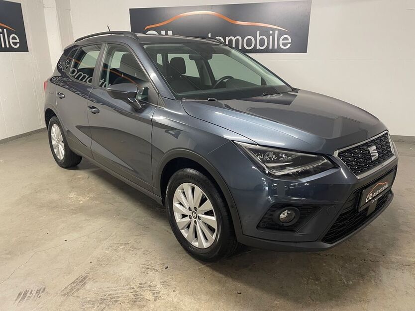 Seat Arona 45.897 km 11.990 € Bottrop 46244