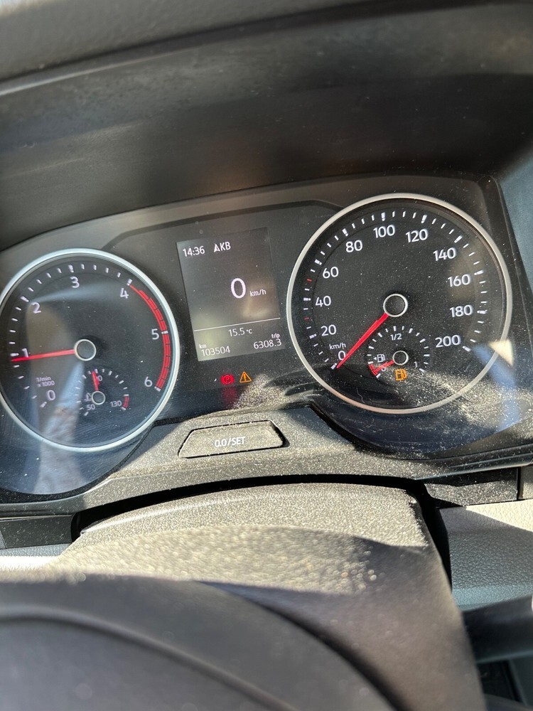 VW Crafter 30-50 Kasten 103.500 km 23.000 € Krefeld 47798