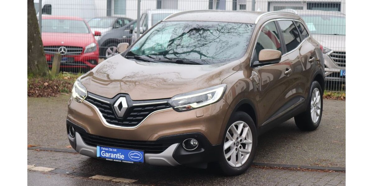 Renault Kadjar 98.771 km 10.500 &euro; Duisburg 47169