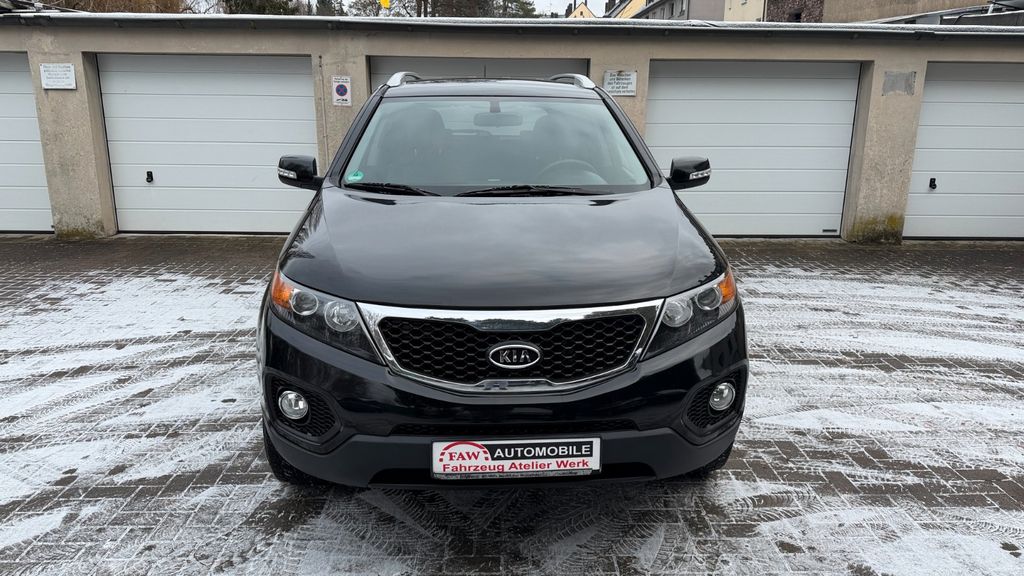 Kia Sorento 250.000 km 5.499 &euro; Essen 45356