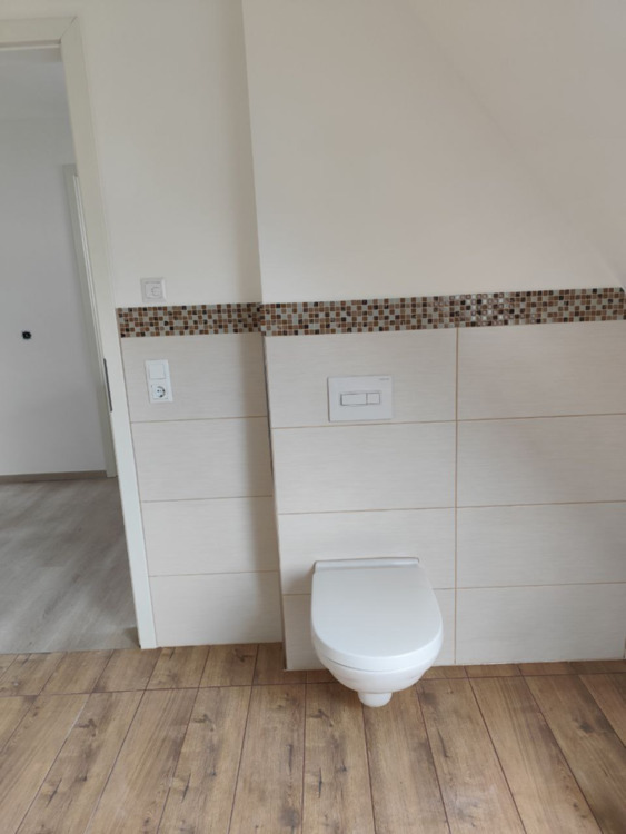 Ein neues Haus zur Miete!