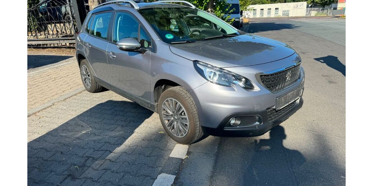 Peugeot 2008 82.000 km 6.990 &euro; Voerde 46562