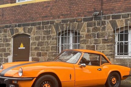 Triumph Spitfire 96.000 km 10.000 &euro; Tönisvorst 47918