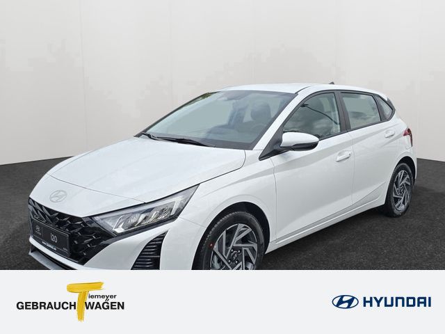 Hyundai i20 10.000 km 17.490 &euro; Dinslaken 46535
