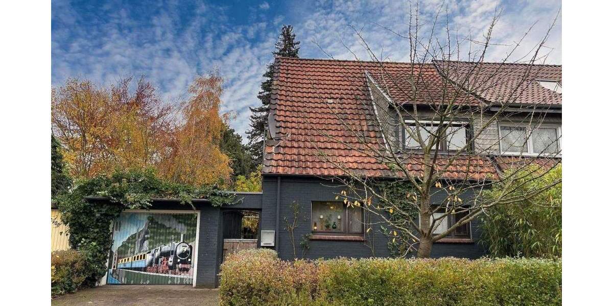 Doppelhaushälfte Rheinberg Orsoy - 5 Zimmer, 118 m&sup2;, 300.000&euro; | Angebot:25191025