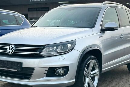 VW Tiguan 140.000 km 14.999 &euro; Rheinberg 47495