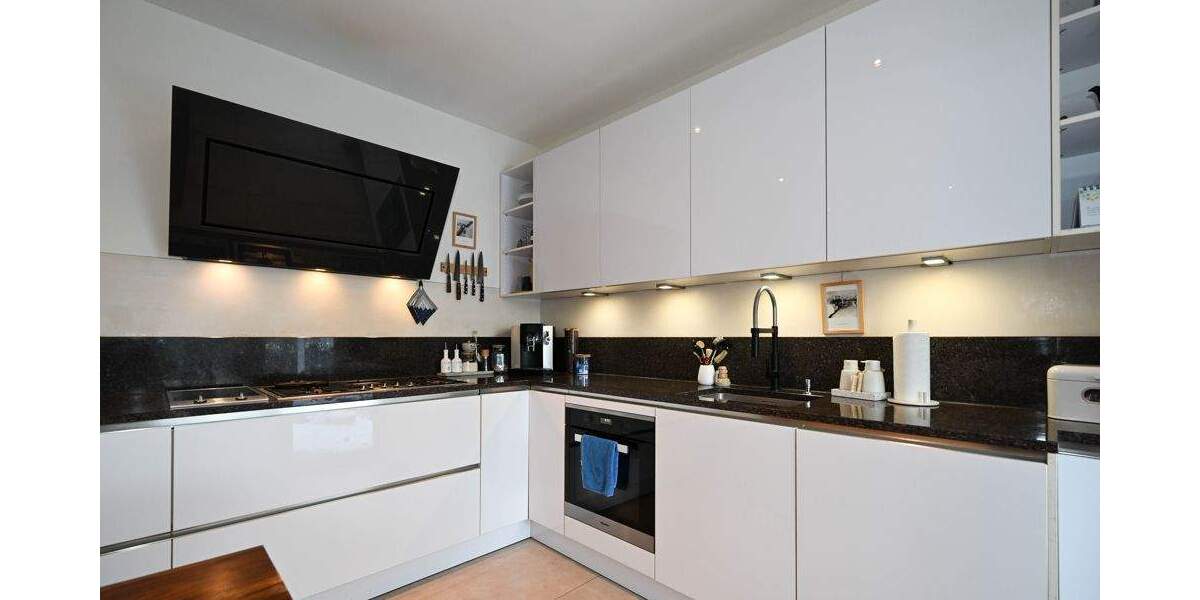 Familienfreundliche Doppelhaushälfte mit Garten und modernem Wohnkomfort in Bochum-Stiepel 4 zimmer