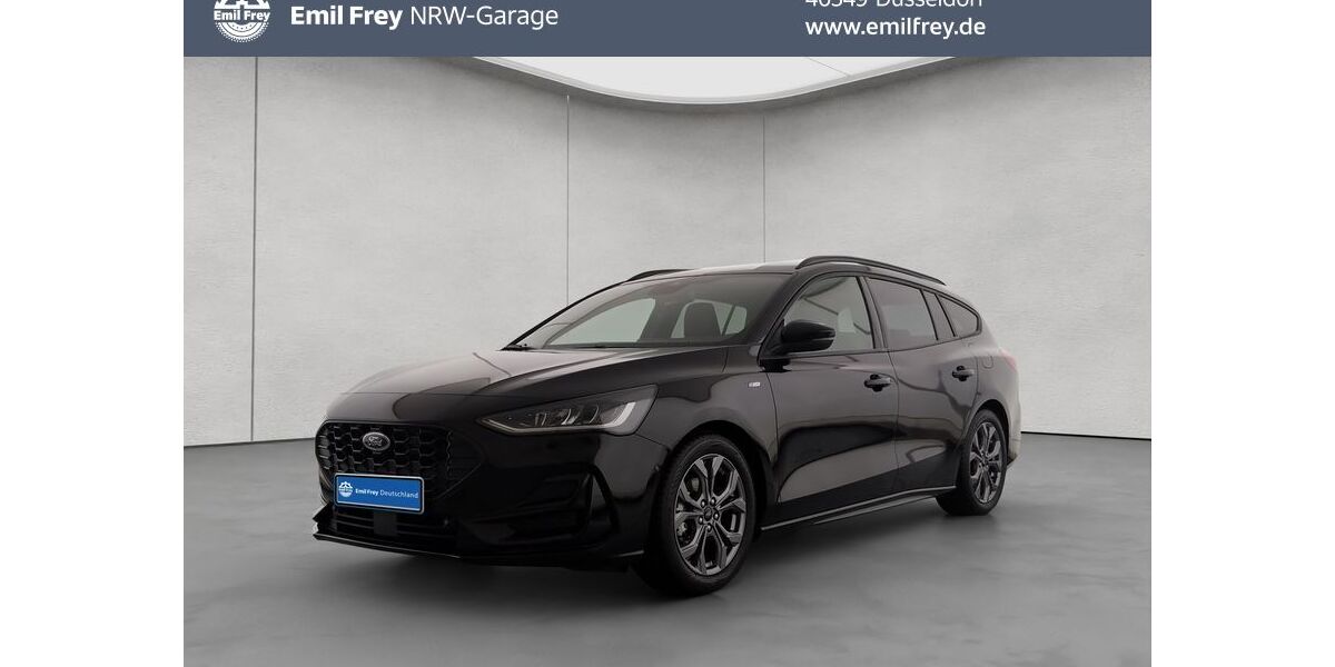 Ford Focus 27.730 km 21.880 &euro; Düsseldorf 40549