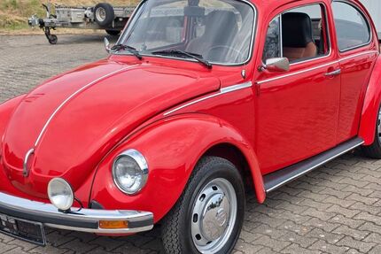 VW Käfer 36.000 km 11.999 &euro; Alpen 46519
