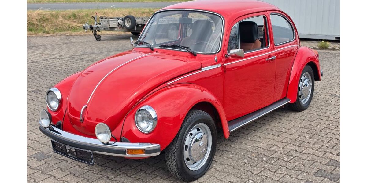 VW Käfer 36.000 km 11.999 &euro; Alpen 46519