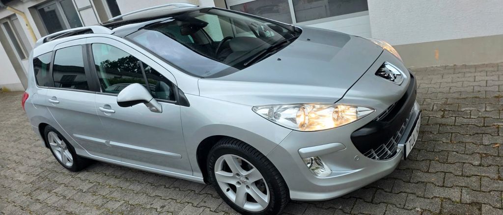 Peugeot 308 162.000 km 3.990 &euro; Sprockhövel 45549