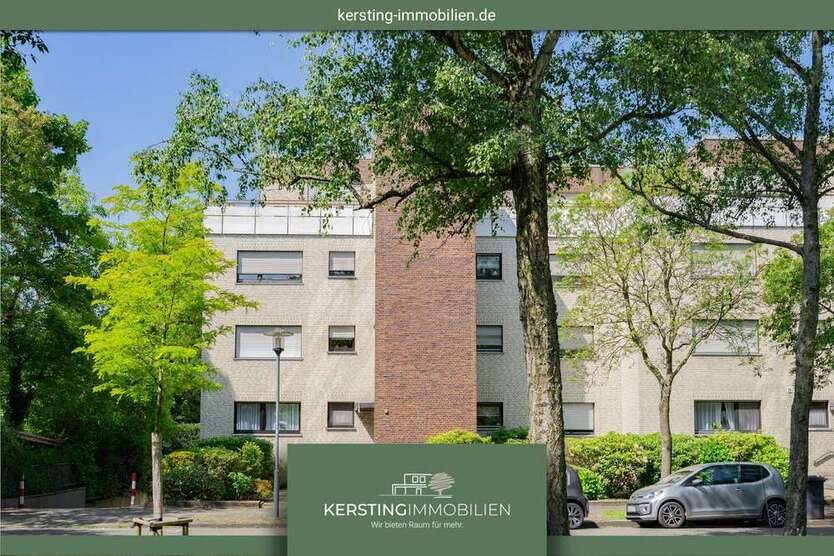Wohnung zum Kaufen in Krefeld Cracau 259.000 € 91 m²