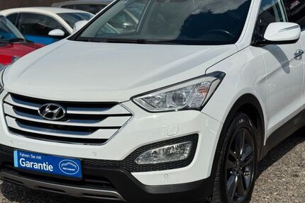 Hyundai SANTA FE 180.000 km 12.500 &euro; Kamp-Lintfort 47475