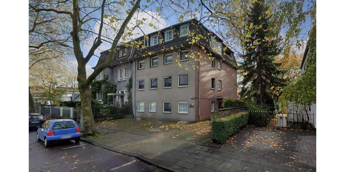 Zentrale 4-Zi-ETW mit 2 Bädern & Balkon , 112?m², barrierearm Wohnkomfort im Duisburger Dellviertel 4 zimmer