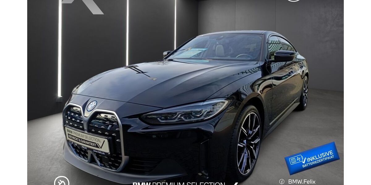 BMW i4 10.884 km 38.880 &euro; Bottrop 46236