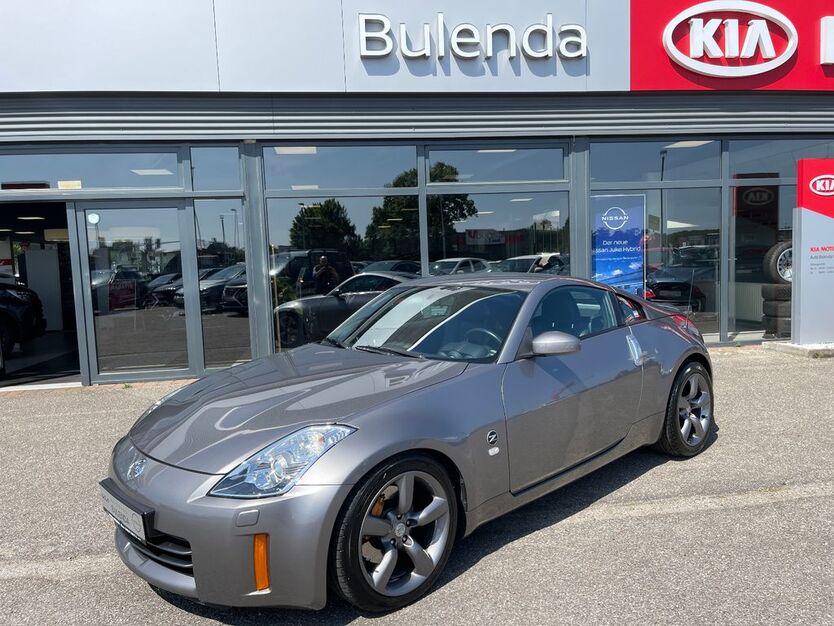 Nissan 350Z 35.300 km 37.970 € Wesel 46485
