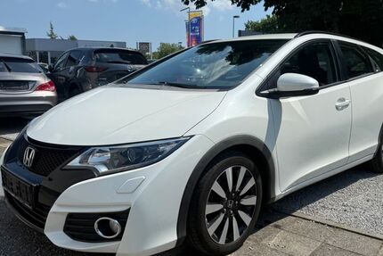 Honda Civic 62.000 km 11.999 &euro; Gelsenkirchen Erle 45891