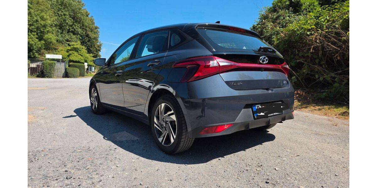 Hyundai i20 60.000 km 12.900 &euro; BOCHUM 44795