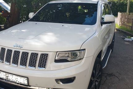 Jeep Grand Cherokee 112.000 km 21.000 &euro; Wülfrath 42489