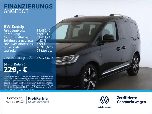 VW Caddy 26.911 km 34.430 &euro; Recklinghausen 45663