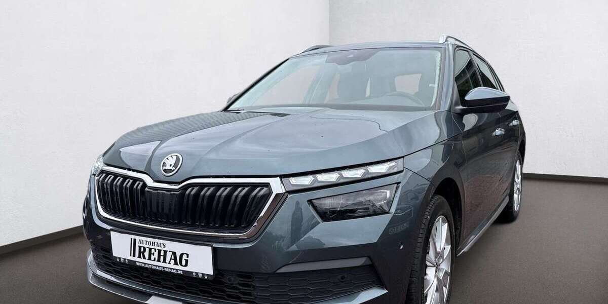 Skoda Kamiq 69.792 km 16.490 &euro; Recklinghausen 45659