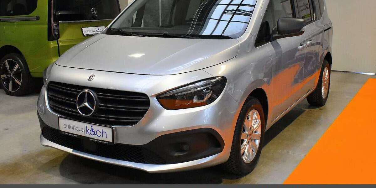 Mercedes-Benz Citan 84.480 km 34.980 &euro; Neukirchen-Vluyn 47506