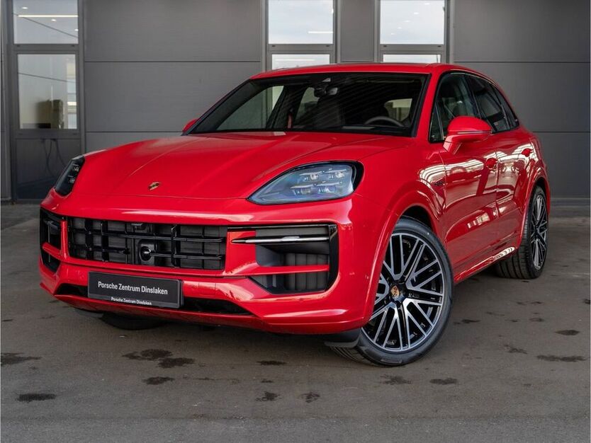 Cayenne