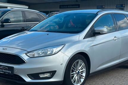 Ford Focus 120.000 km 8.800 € Rheinberg 47495