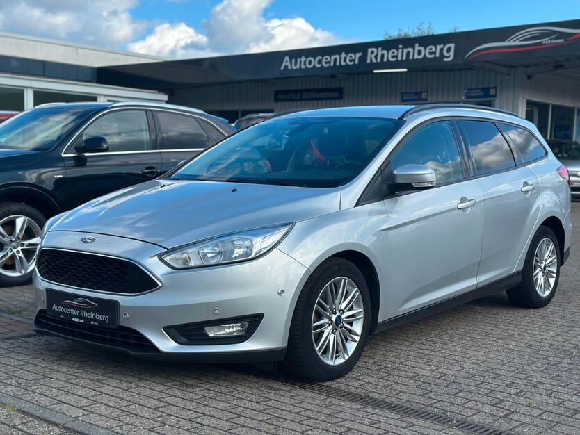 Ford Focus 120.000 km 8.800 € Rheinberg 47495